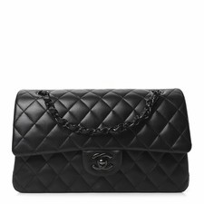 Chanel Lambskin Quilted Medium