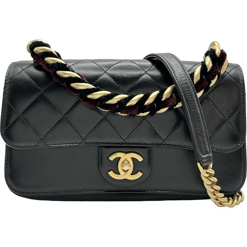 Chanel triple flap bag a91864 - bag,