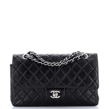 Chanel Classic Double Flap Bag