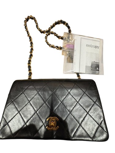 Chanel full flap matelasse - chanel,