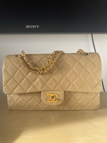 Euc box bag - **euc,