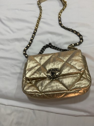 Chanel flapbag agneau - chanel,