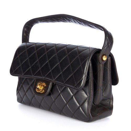 Chanel medium double sided - medium,