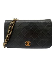 CHANEL Full Flap Matelassé 23