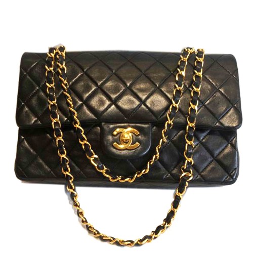 Chanel matelasse flap - matelasse, w