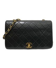 CHANEL Full Flap Matelassé 23