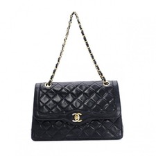CHANEL W Flap Matelass